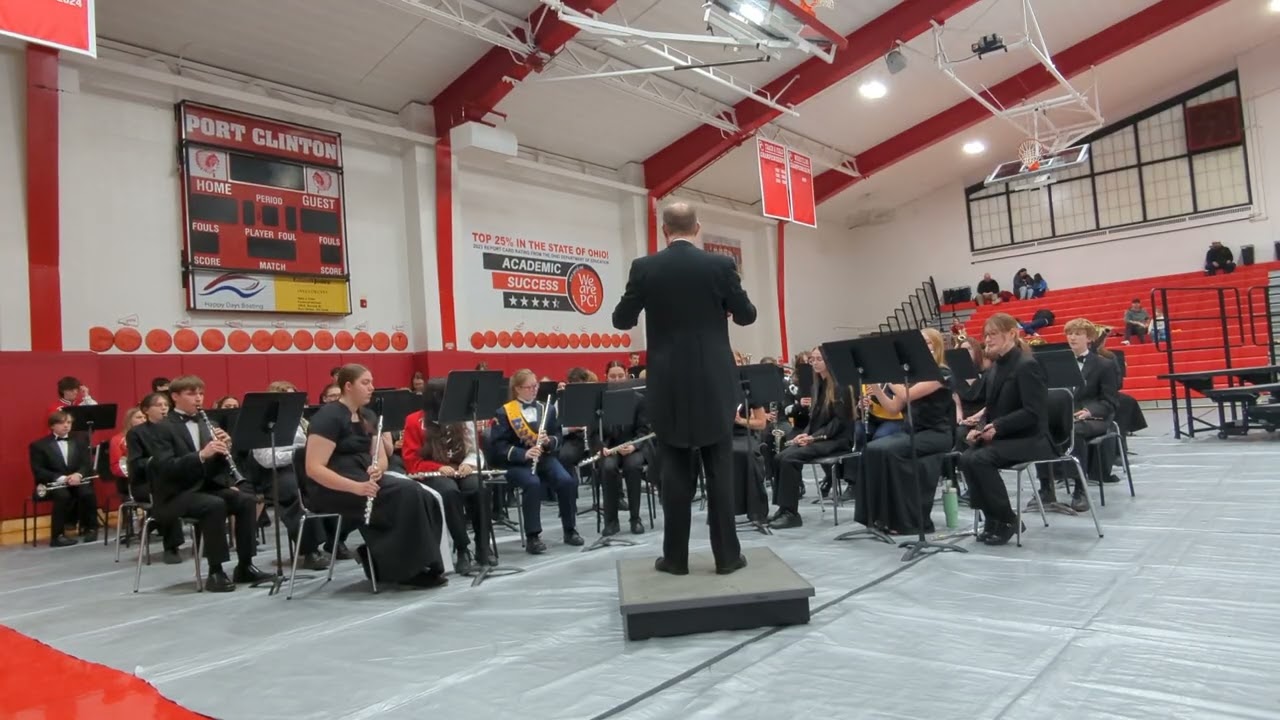 Amparito Rico - D2 Honors Band 