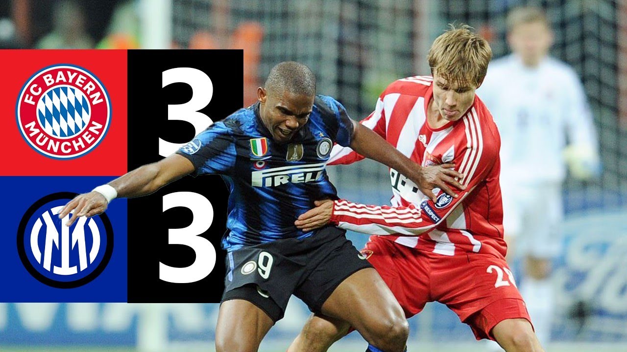 The Day Inter Milan Shocked Europe Again ● Extended Highlights