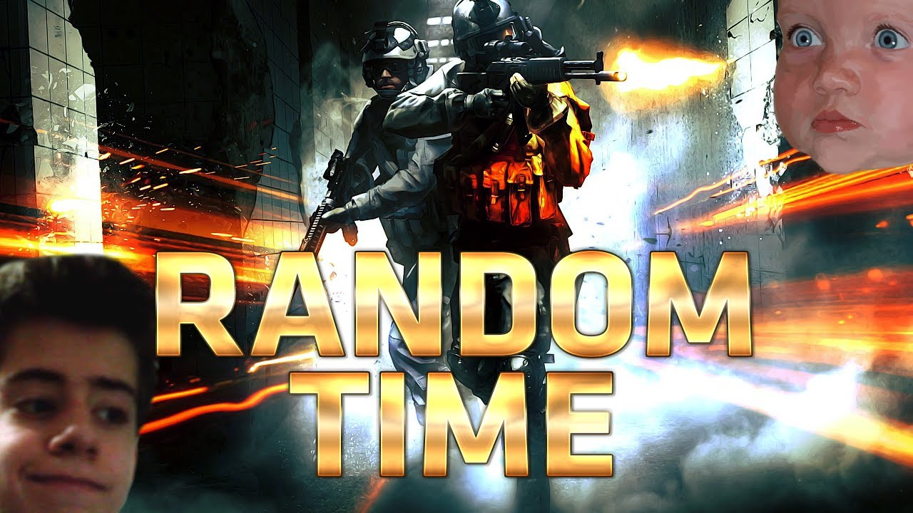 RandomTime // Battlefield 3, DISAPPOINTED e LARANJAS!