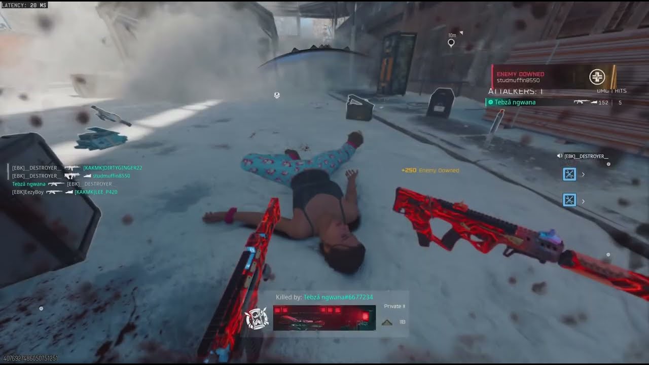 Hunting My TOXIC Twin And His STACKING TEAMMATES🤡🤡xEBK🐦‍🔥