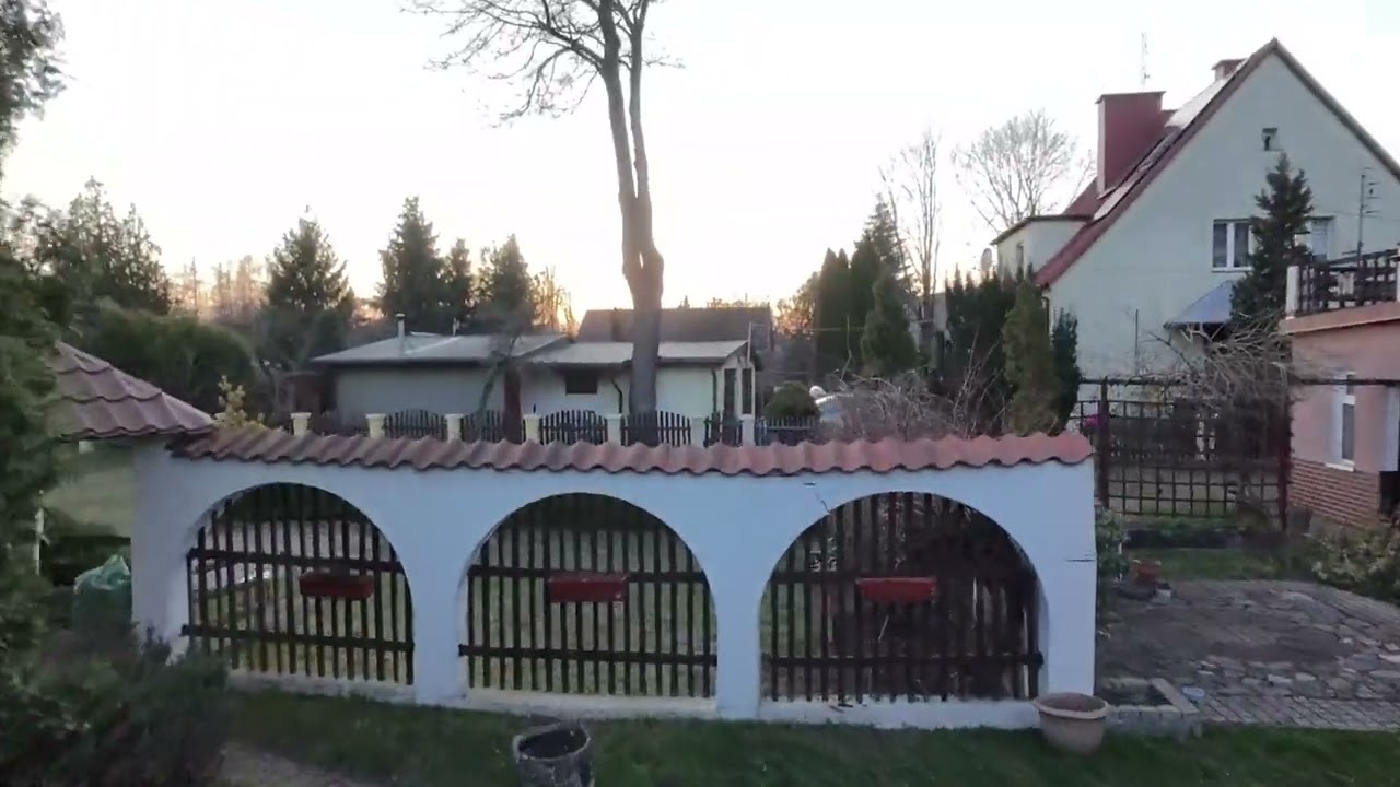 Meteor 75 pro O4 najlepszy do ogrodu jest :)