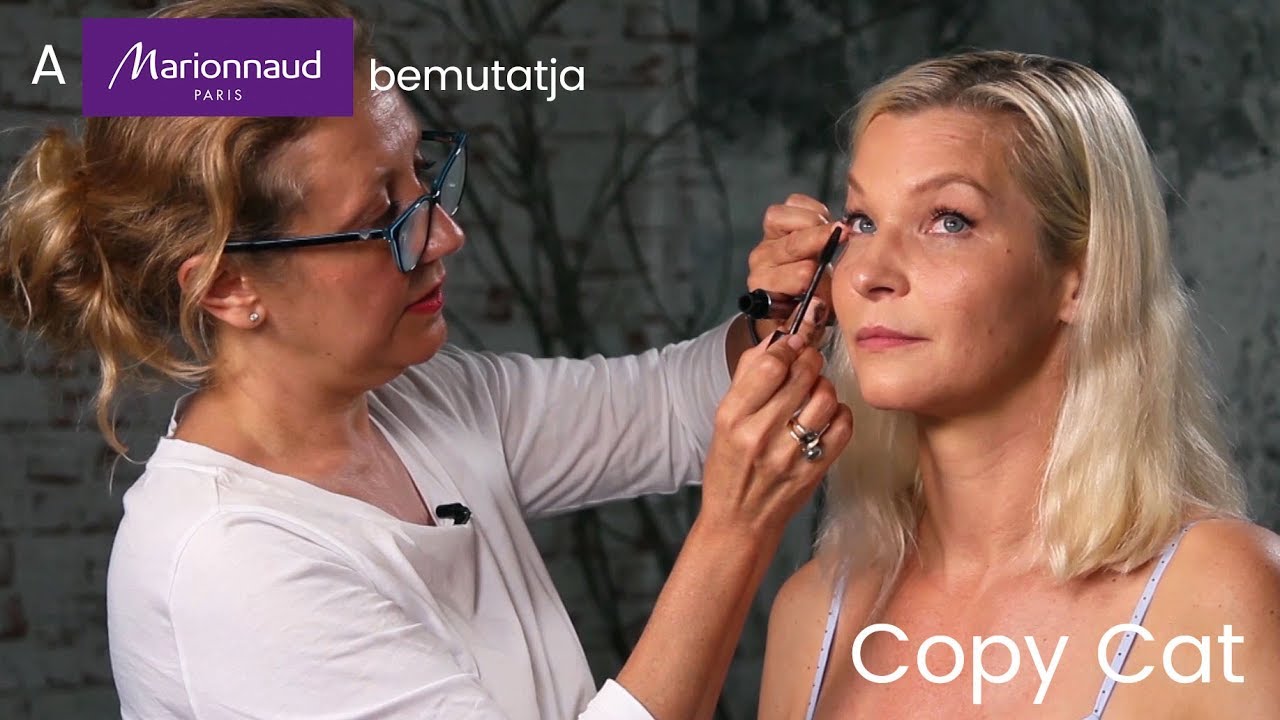 COPY CAT | LEUTÁNOZTUK UMA THURMAN SMINKJÉT! | LILULAND