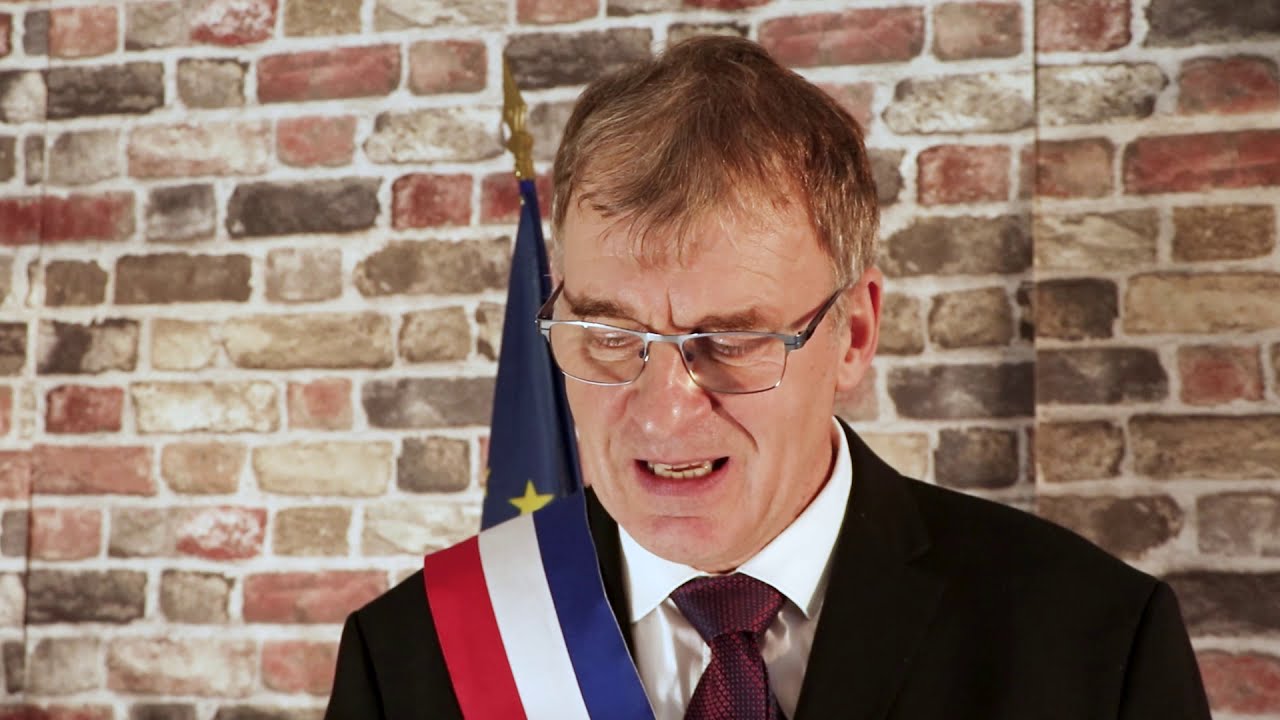 V&oelig;ux du maire 2021 _ Ville de Wormhout Web TV