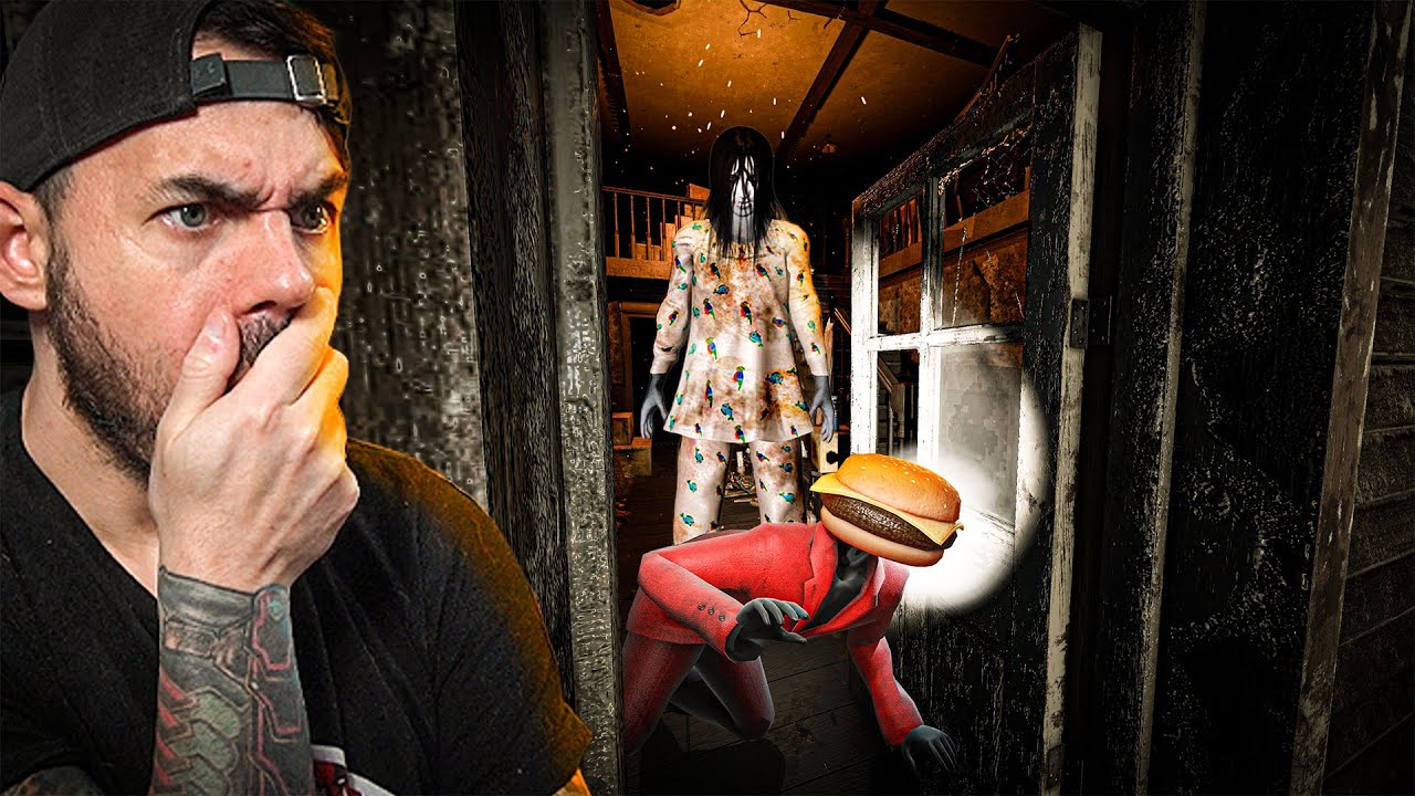 Going Into This House Was a HUGE Mistake | Phasmophobia