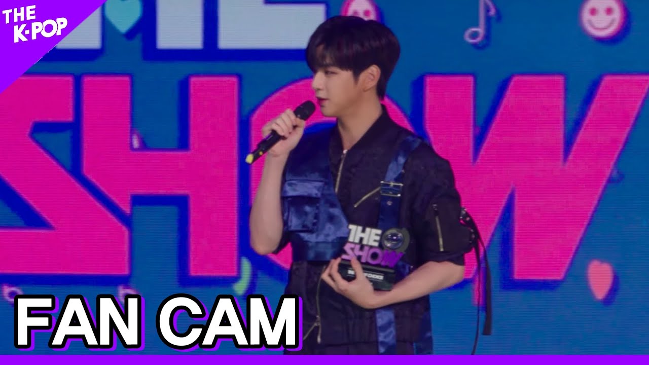 KANG DANIEL(강다니엘), THE SHOW CHOICE! (Non-edited ver.) [THE SHOW 200811]