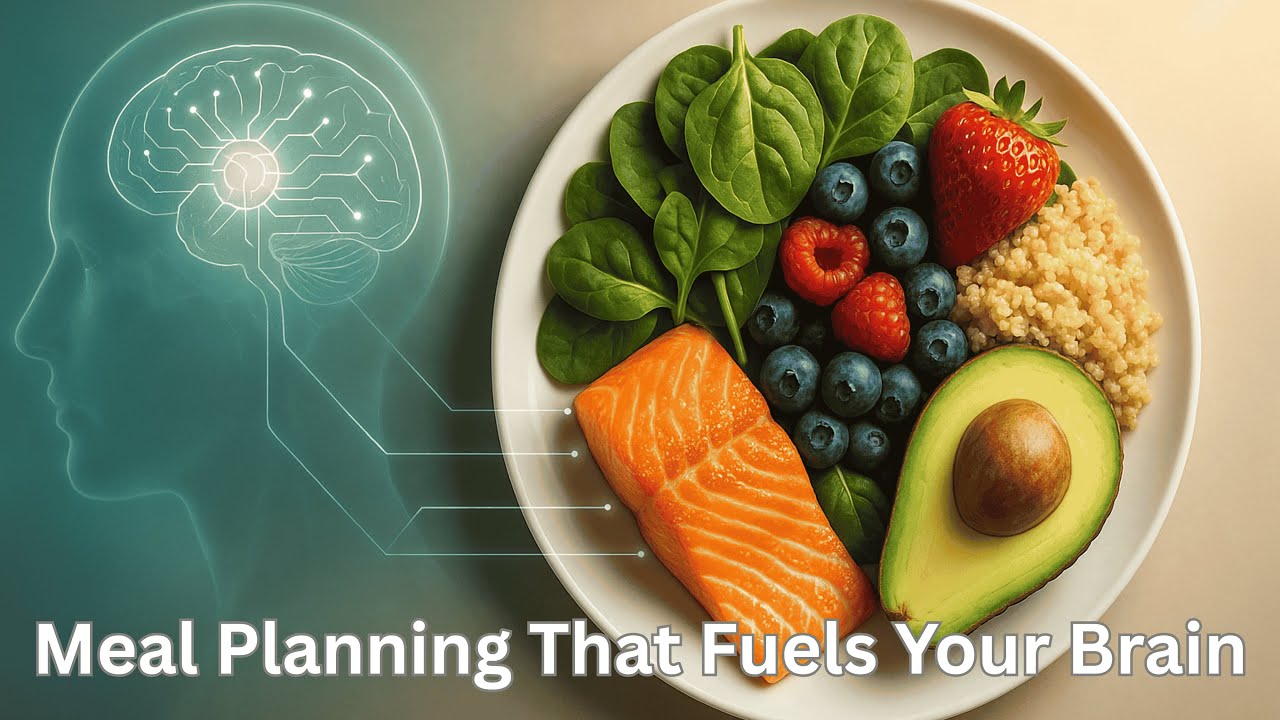 How to Build Smarter Meal Plans for Brain & Metabolic Health