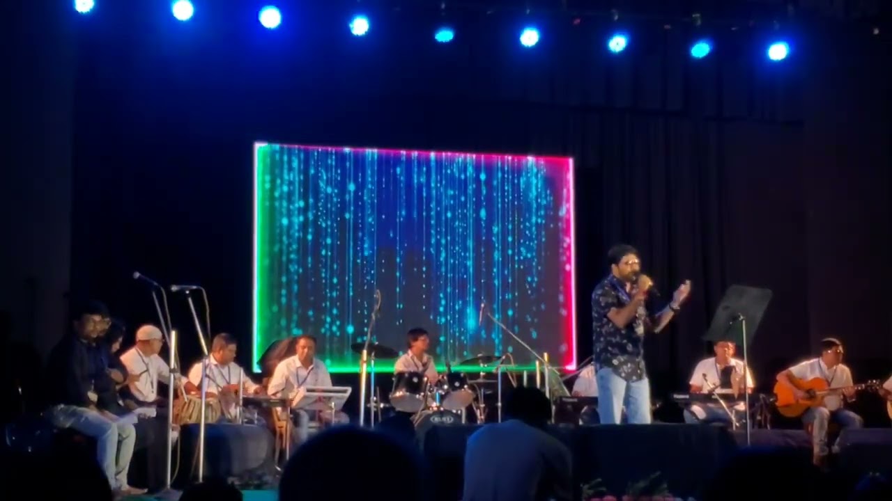 Chiro Kishore concert | Various artists