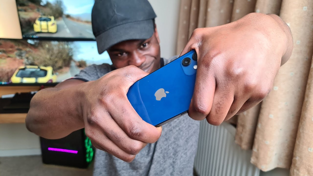 iPhone 12 BEND TEST - I Think It Did