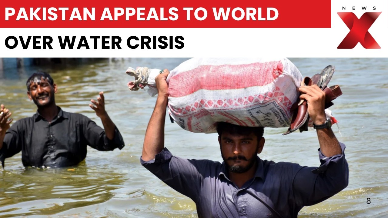 Breaking Indus Treaty Shock Pakistan Warns Water War Could Follow India&rsquo;s Move | NewsX