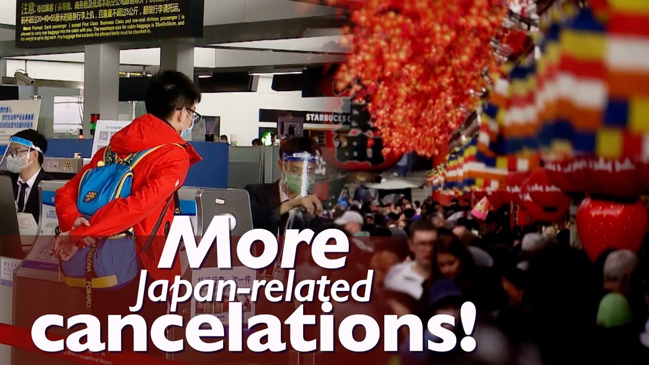 12 China-Japan flight routes canceled amid tensions over Takaichi, impacting over 540,000 bookings