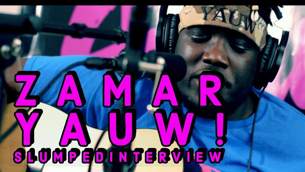 Zamar Yauw  Interview