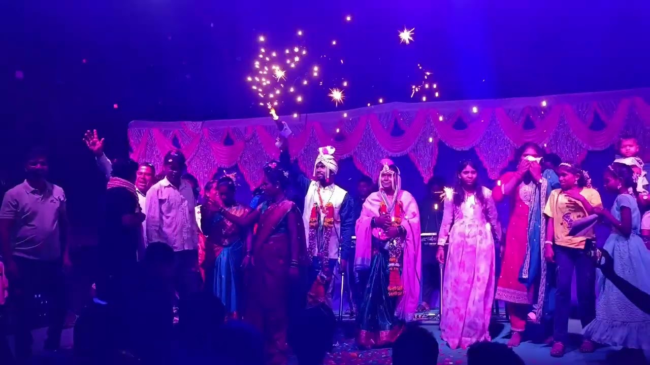Santoshi devipada Full video) drone shoot/ tarpa King ke satha 🕺 full setup light / brand Wala show 