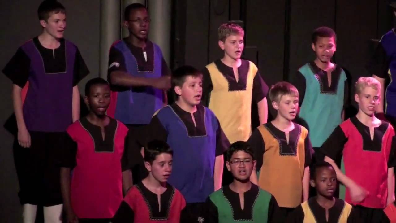 Drakensberg Boys' Choir-2009 