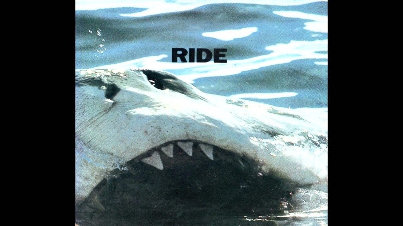 Ride - Vapour Trail (1991, Full EP)