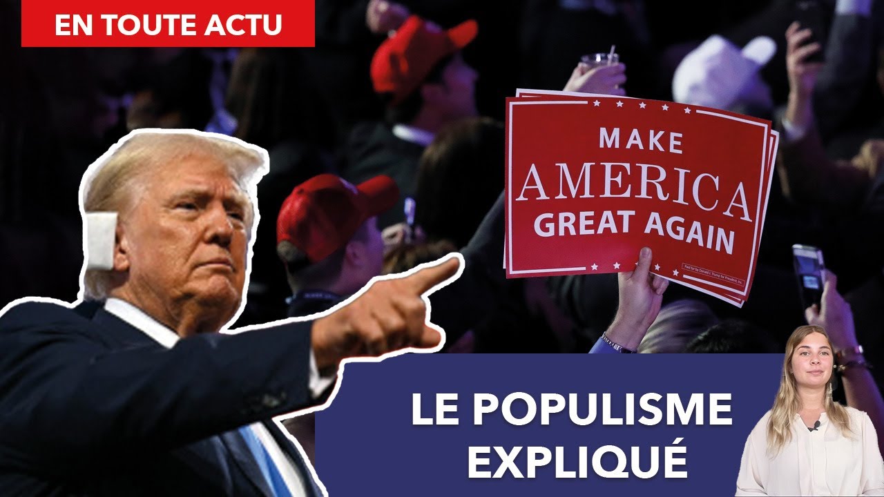 Le populisme, c’est quoi ? Décryptage en 5 minutes