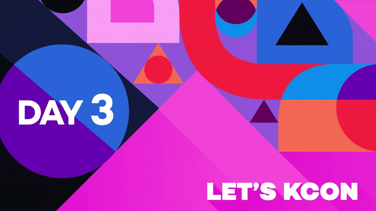 『KCON 2018 JAPAN』DAY3ハイライト