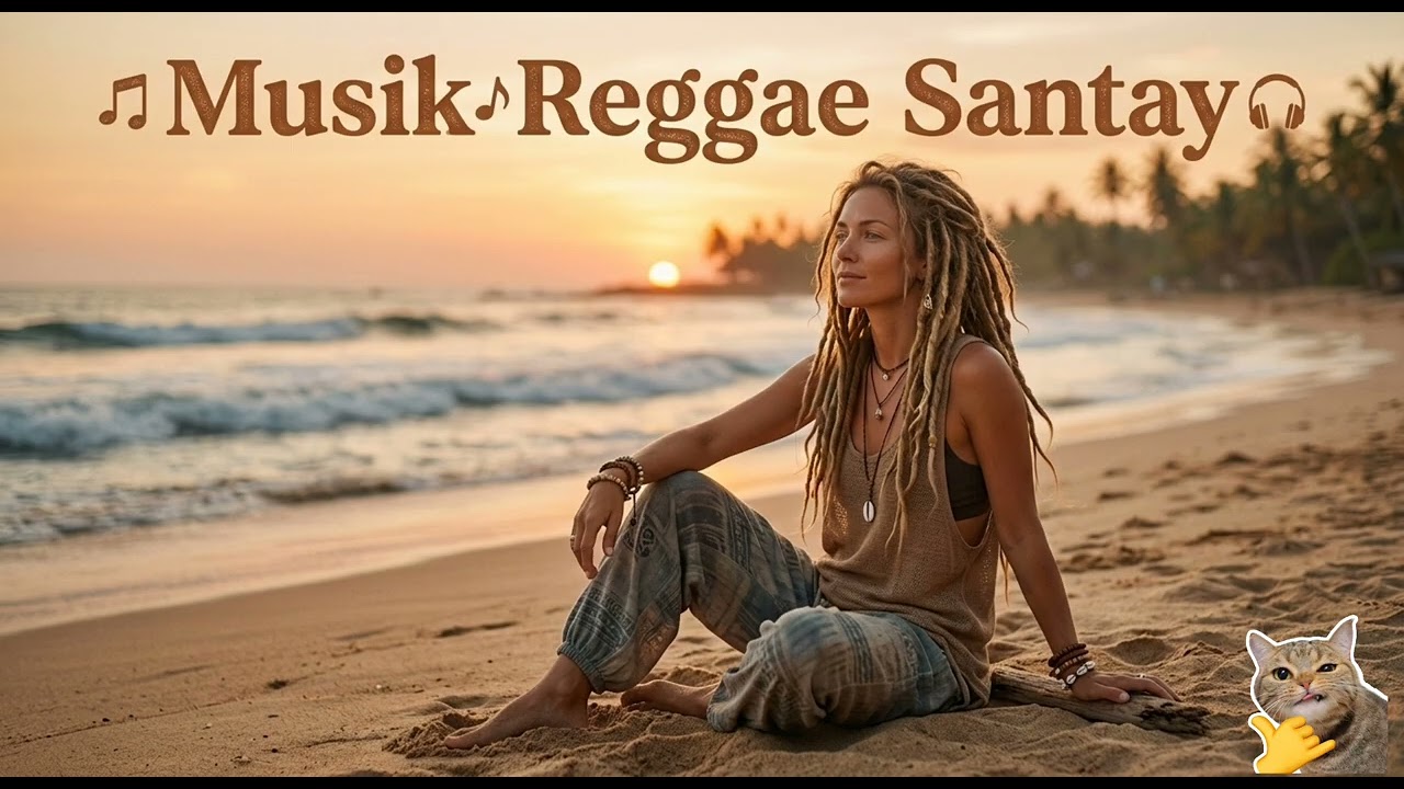 Musik reggae santay