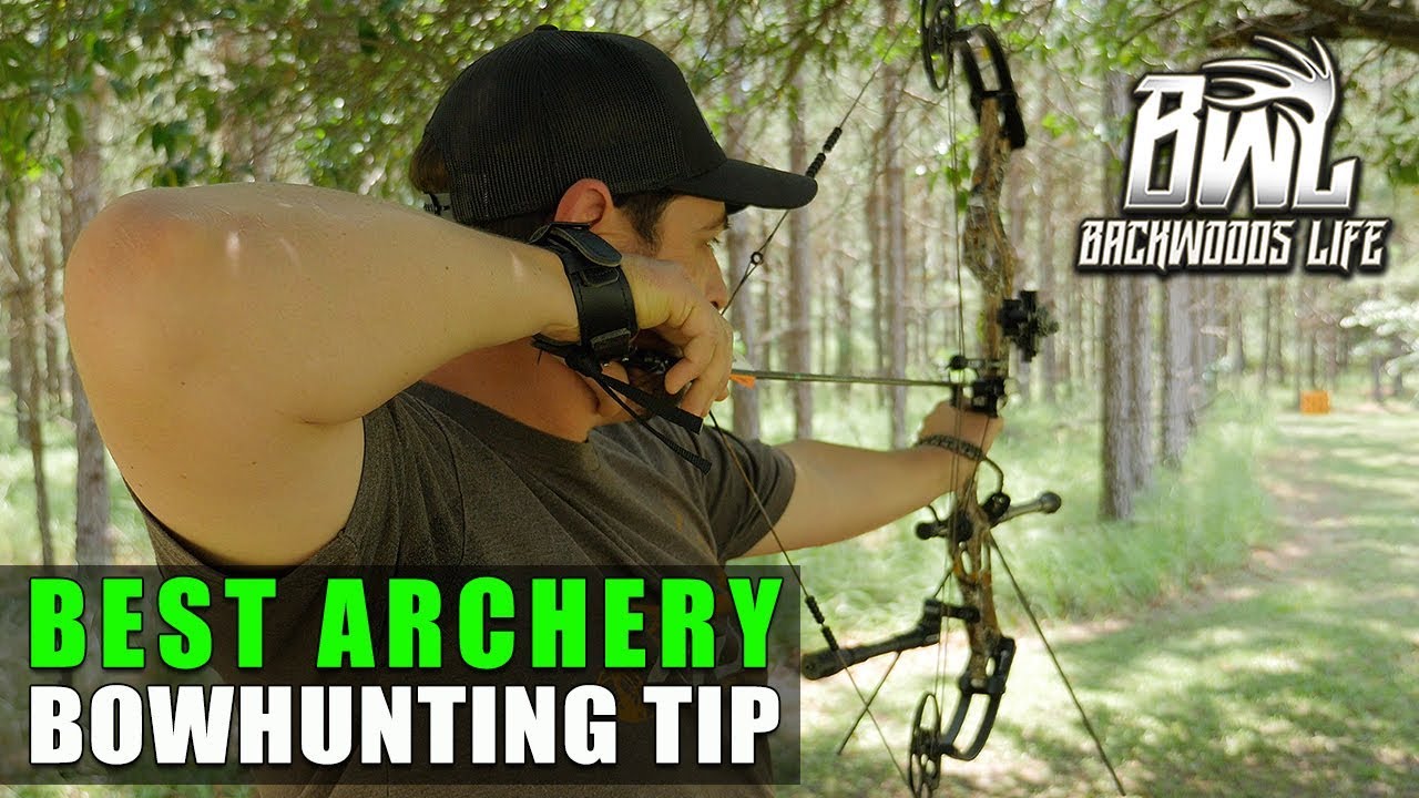 BEST ARCHERY HUNTING TIP | Bowhunting How To