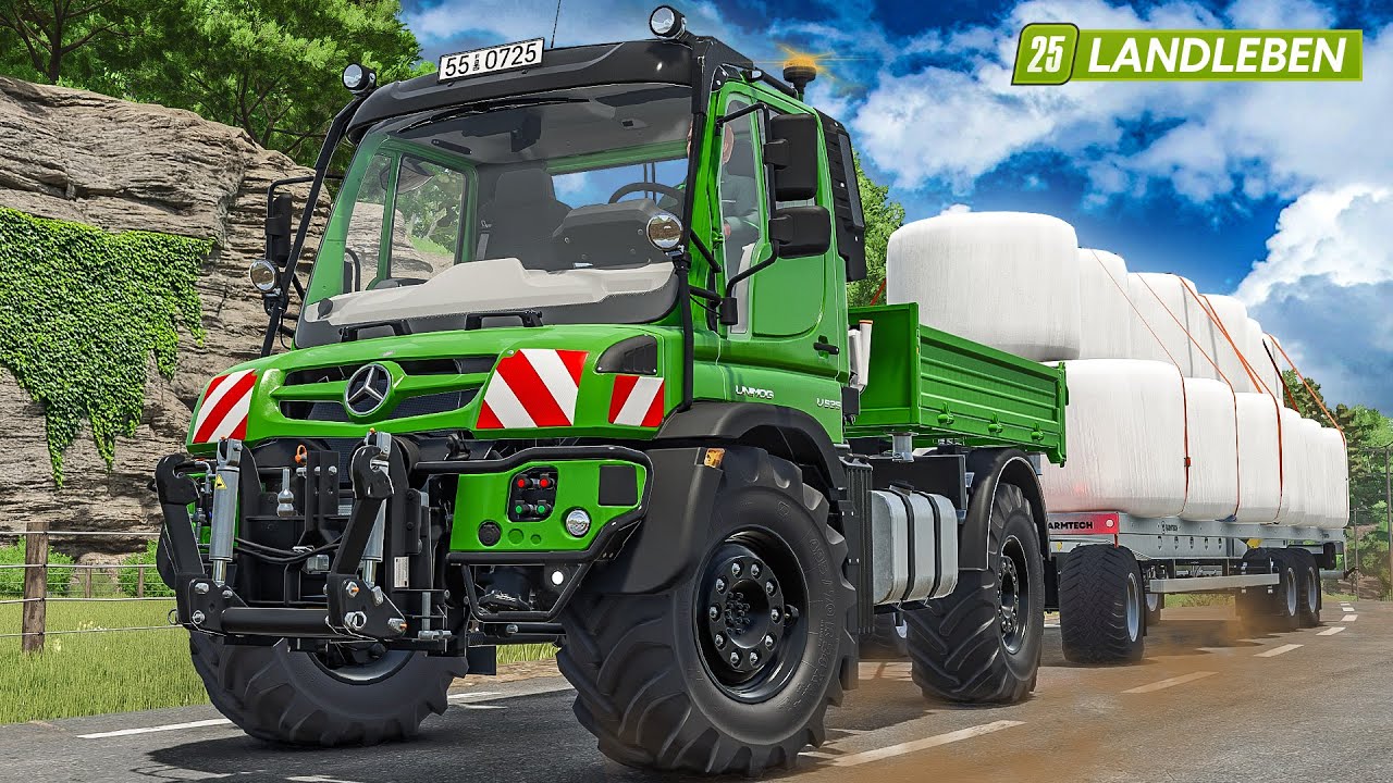 War der Unimog ein Fehler? Knappe Kassen am Hof! | Landleben #52 | LANDWIRTSCHAFTS SIMULATOR 25