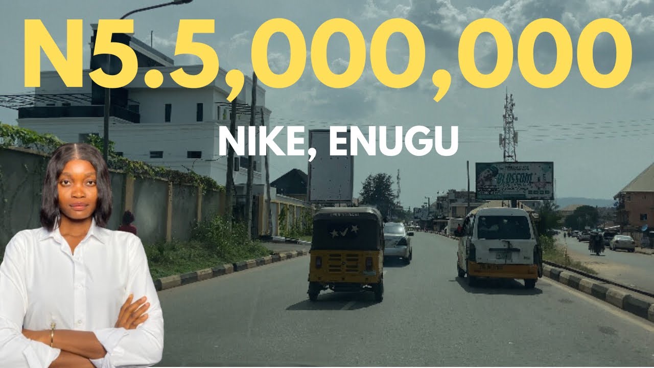 Доступные по цене земельные участки на продажу в Энугу | Предварительная продажа недвижимости в C...