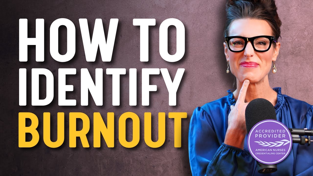 Stress vs.  Burnout:  Where are You?