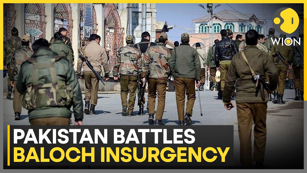 Pakistan Defence Minister Says Balochistan is 