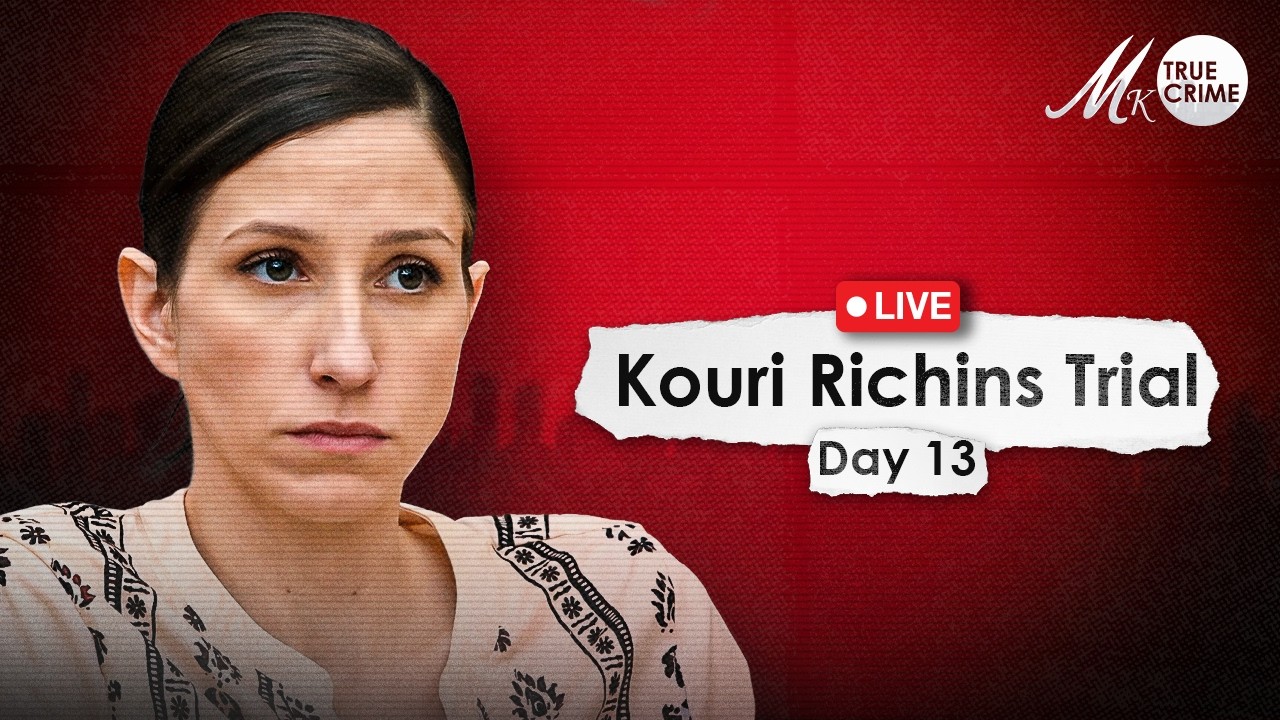 Grief Children's Book Author Kouri Richins Husband Poisoning Murder Trial - Day 13