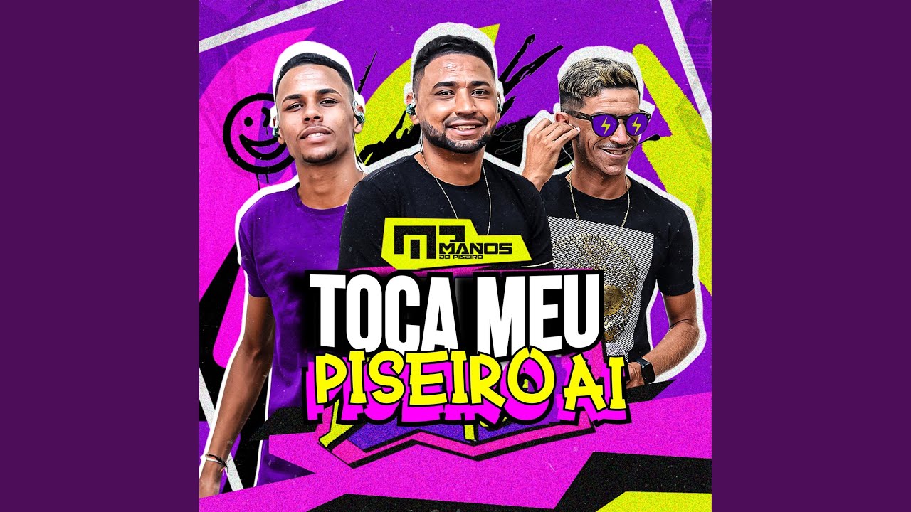 Toca Meu Piseiro Ai (Remix)