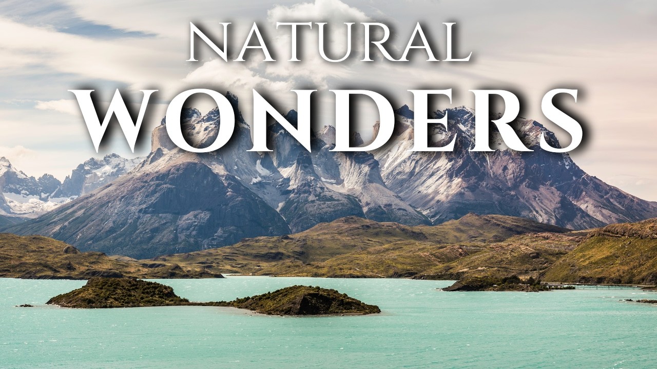 The Most Stunning Places on Earth | Natural Wonders of Earth | Travel Video 4k