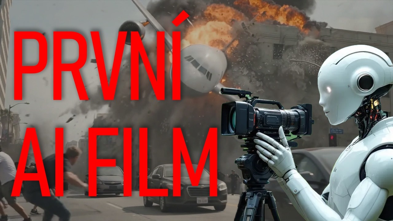 První film vytvořený AI