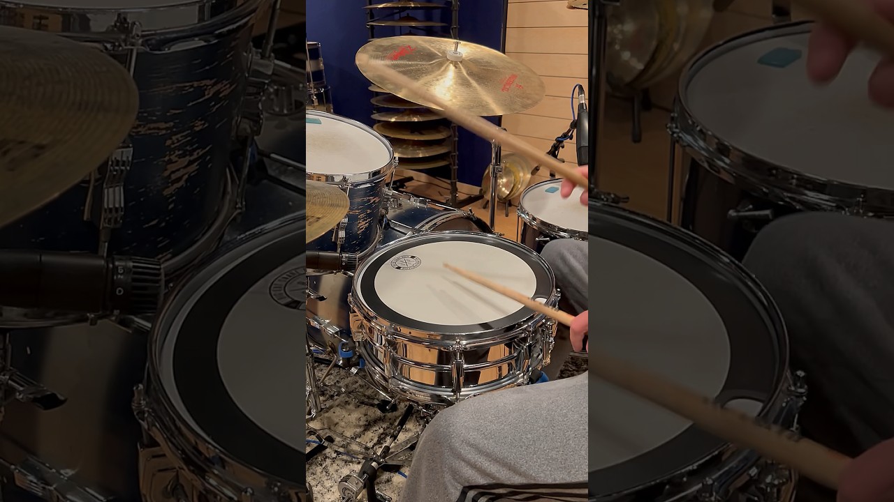 BFSD Comparison #BFSD #fatsnare #snaredrum #drumgear #strajkstudios @BigFatSnareDrum