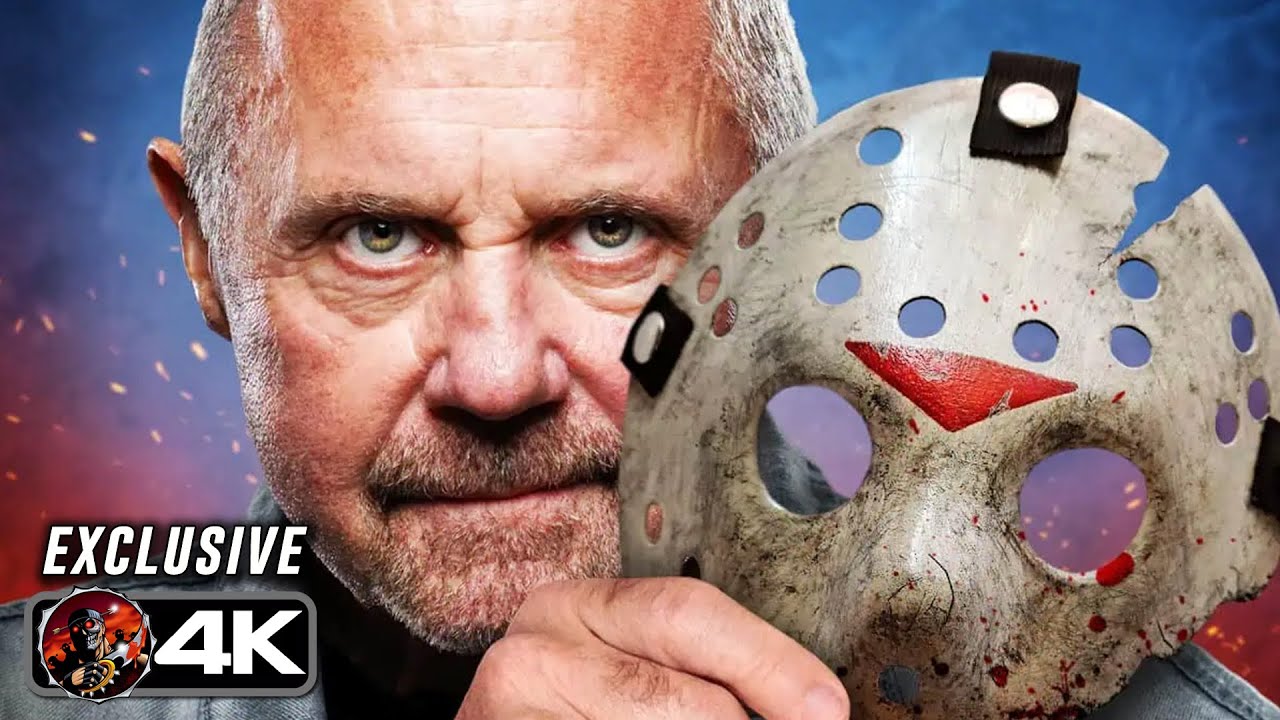 The Legendary Kane Hodder on His Role as Jason Voorhees