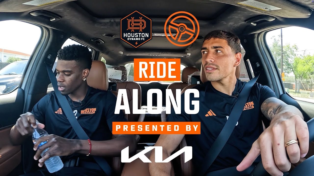 KIA Ride Along - Pablo Ortiz and Ezequiel Ponce