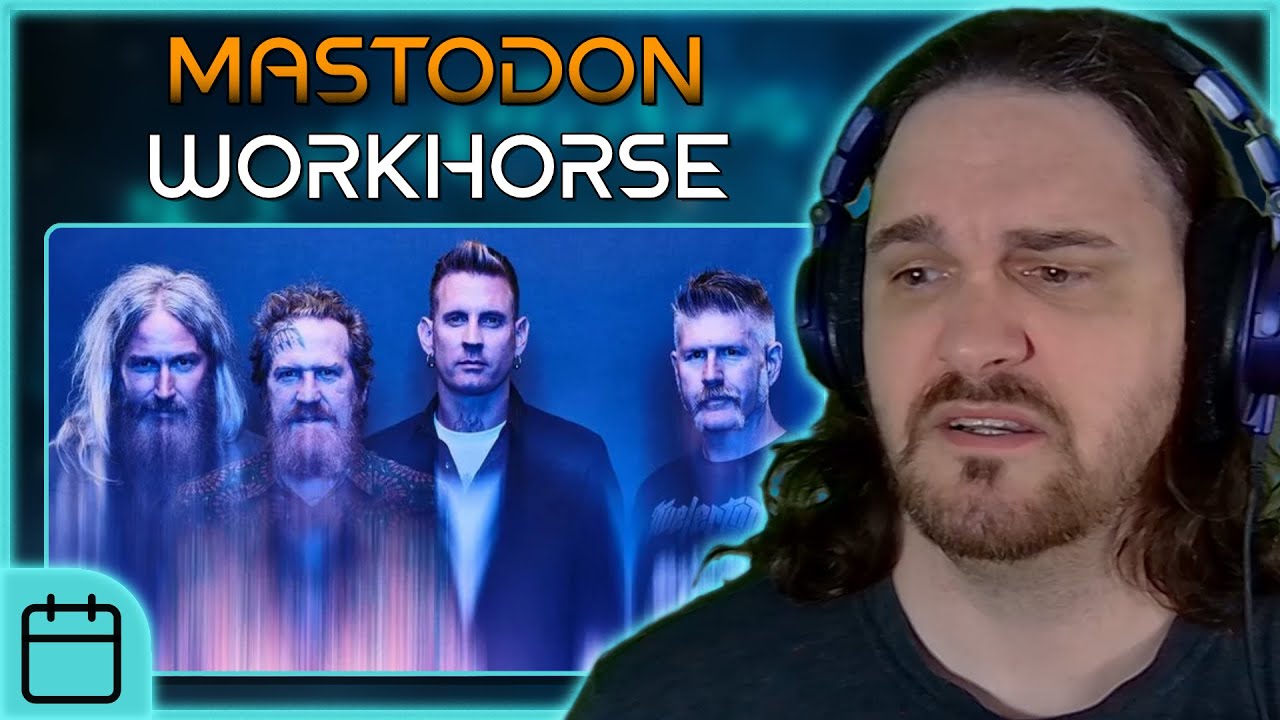 THIS IS THE RAGE-IEST METAL I'VE EVER HEARD // Mastodon - Workhorse // Composer Reaction & Analysis