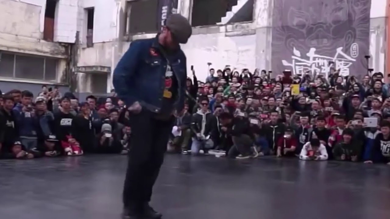 bboy casper