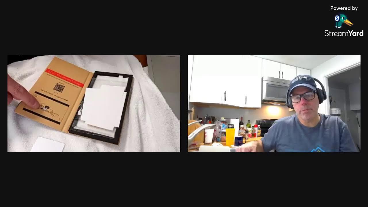 Installing Mr. Shield phone screen protector