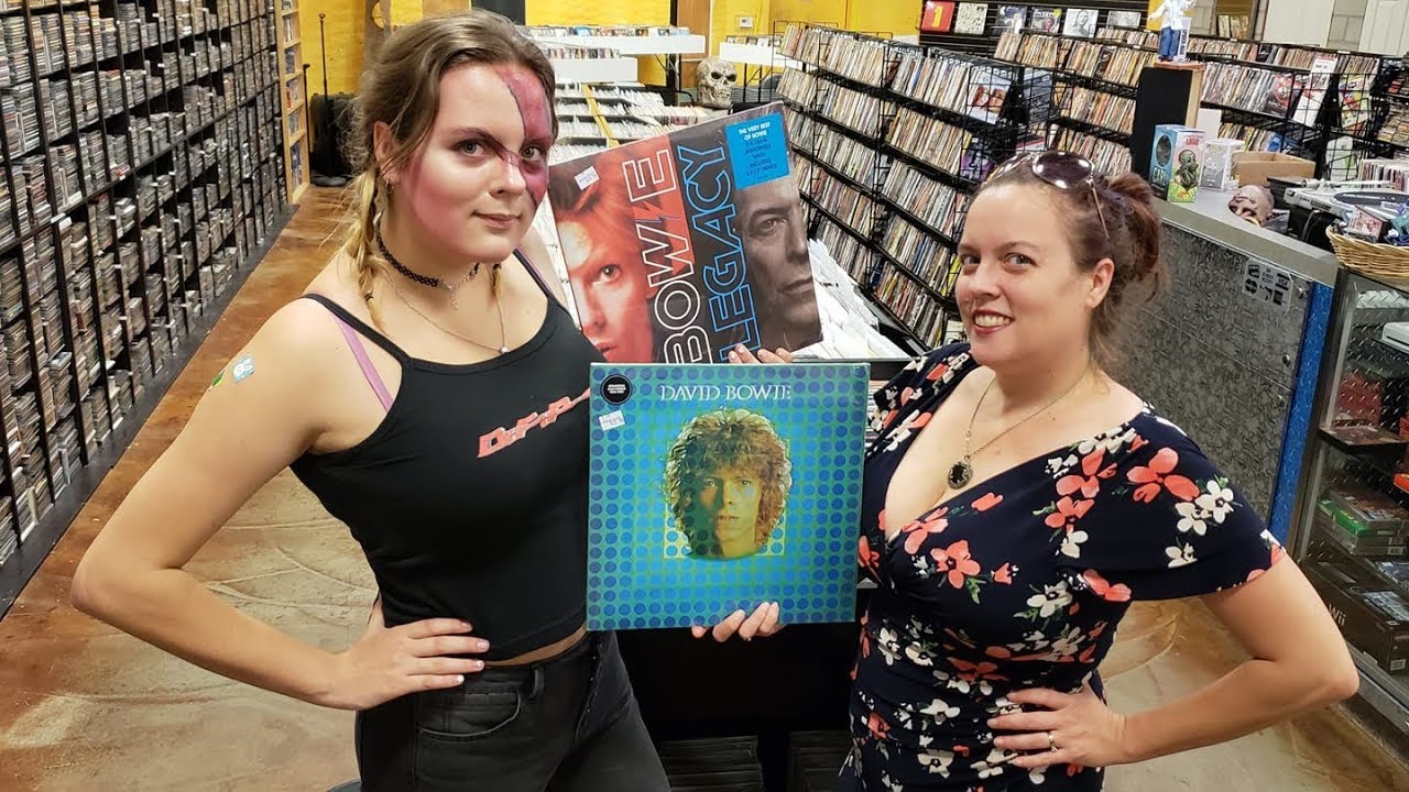 Vinyl Record Restocks and Brand New Releases