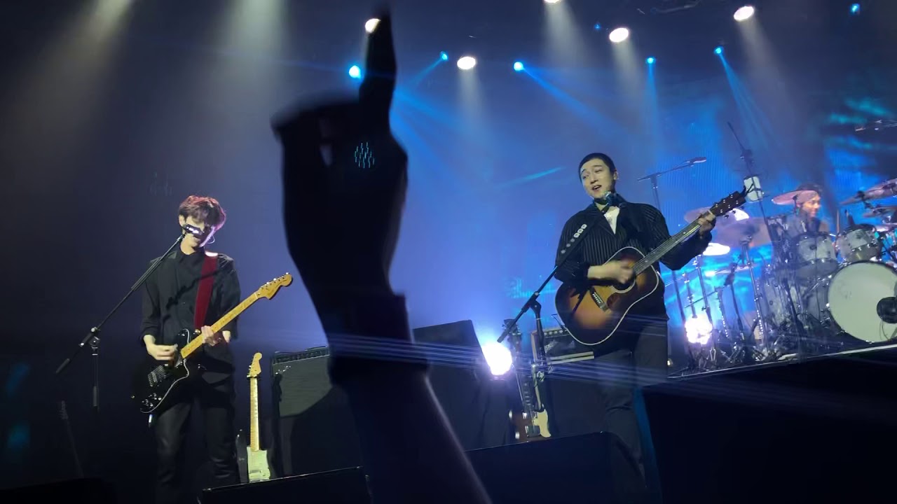 Congratulations + You were beautiful- DAY6 in Madrid 20012019