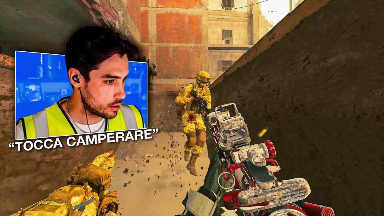 HO TROVATO L'ARMA PIÙ FORTE DI BATTLEFIELD 6?