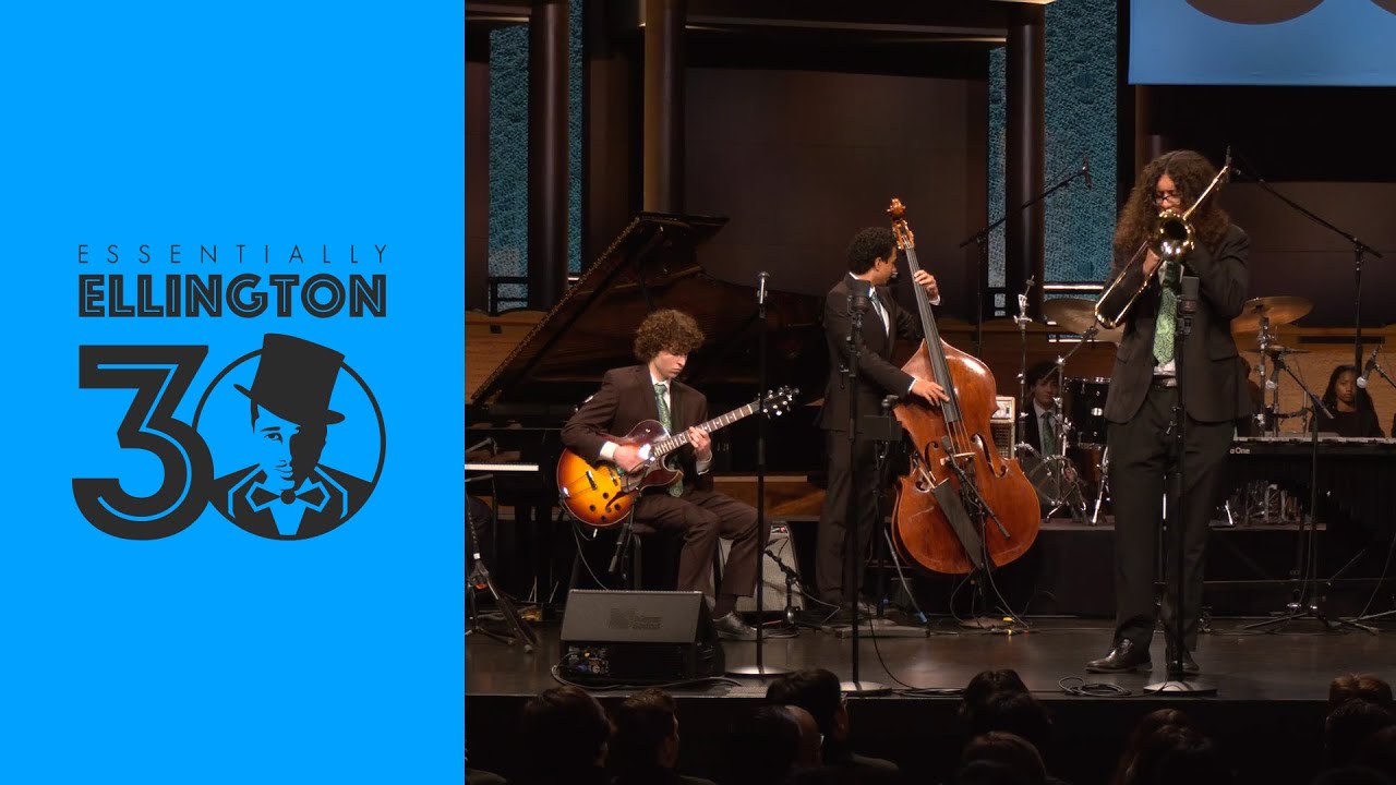 Essentially Ellington 2025: Jazz House Kids, Round I
