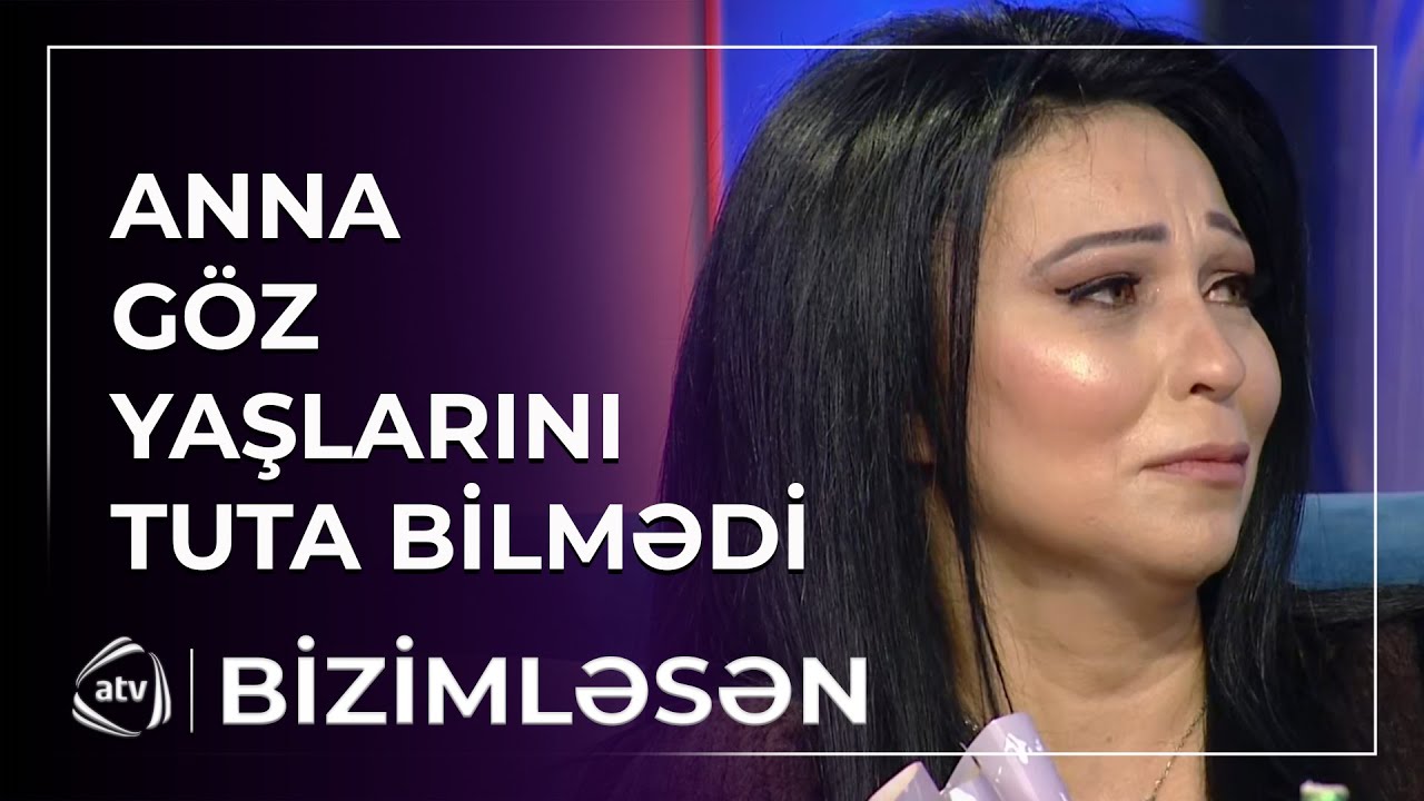 Bizimləsən-də Annanın doğum günü qeyd olundu / Bizimləsən