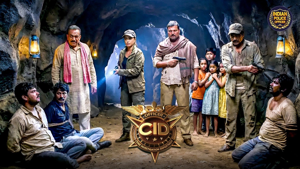 भेष बदलकर CID टीम ने पकड़ लिए डाकुओं को | Best Of CID | CID | New Episode