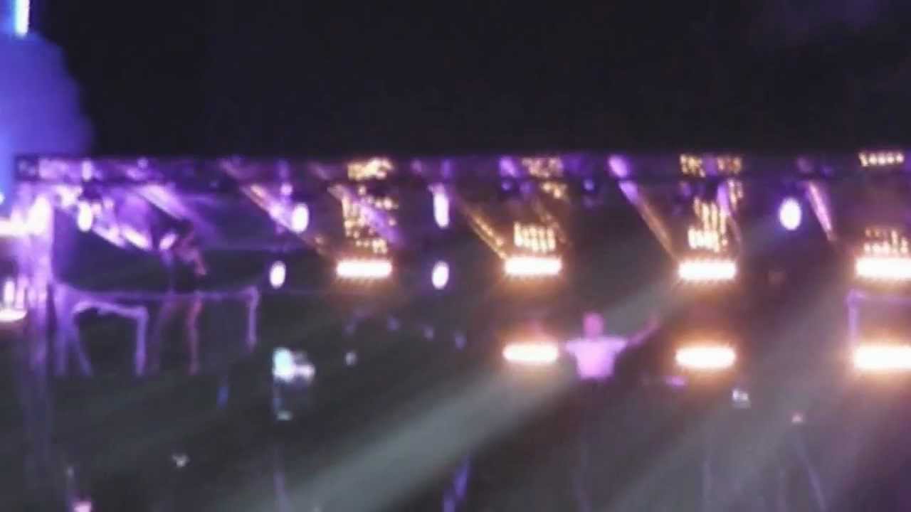 Armin Van Buuren @ Odessa 23.08, live set cut