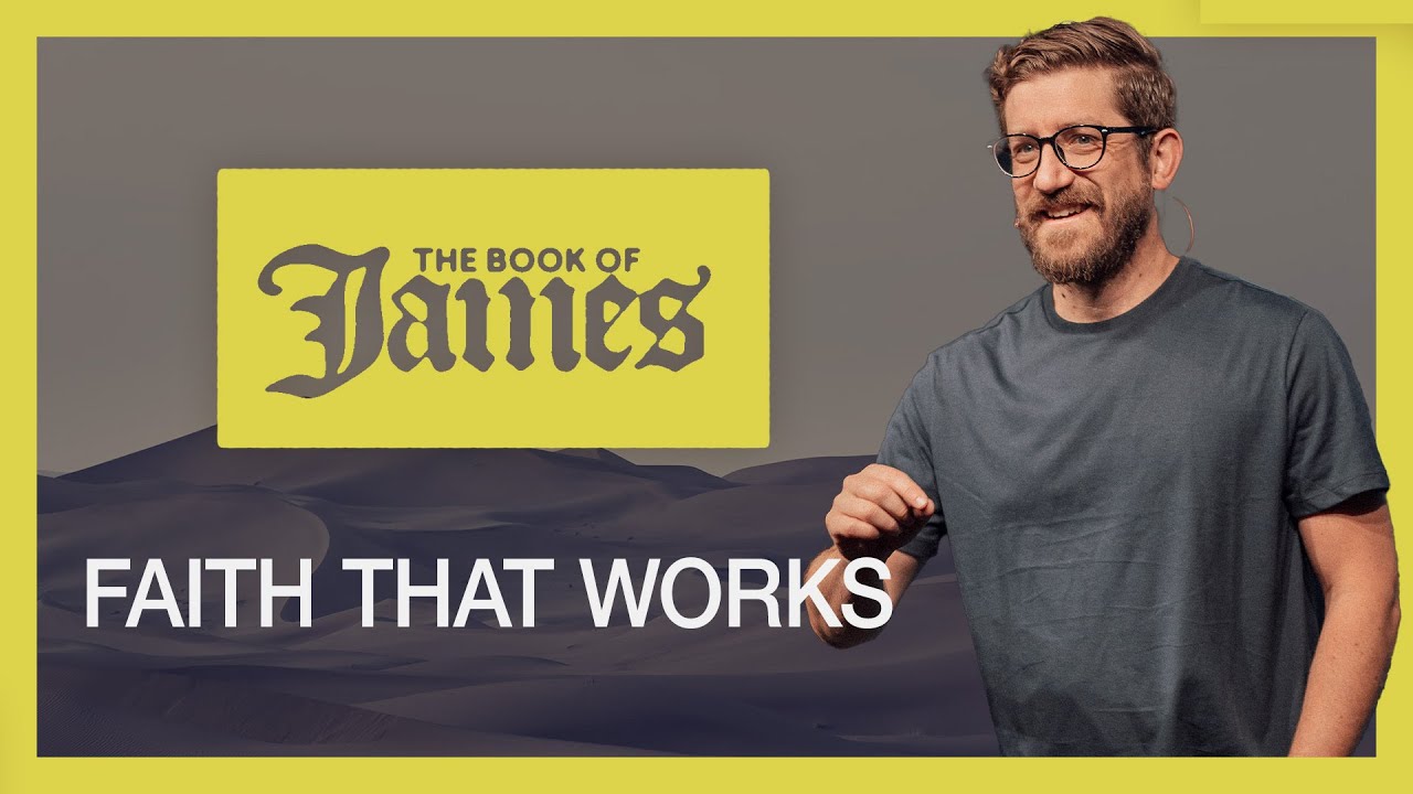 A Sermon on Faith & Works | James 2 | The Bridge Church | Ian Simkins