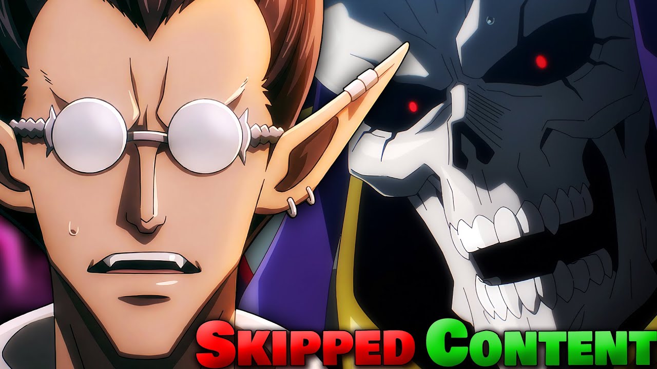 How AINZ RUINED DEMIURGE's Plan For The Sacred Kingdom | The Overlord Movie Cut Content Ep.17