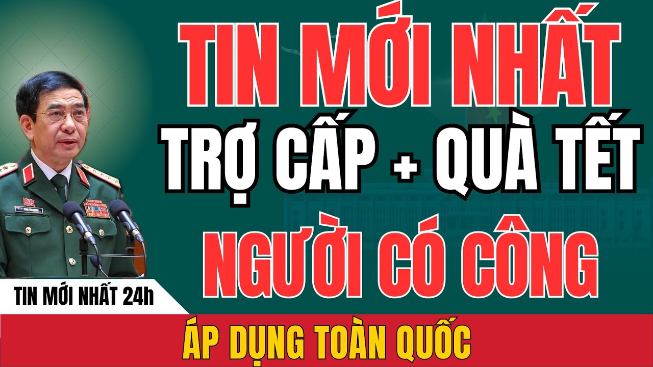 Quà Tết 2026: Ai Được Nhận, Nhận Bao Nhiêu? Người Có Công Cần Biết