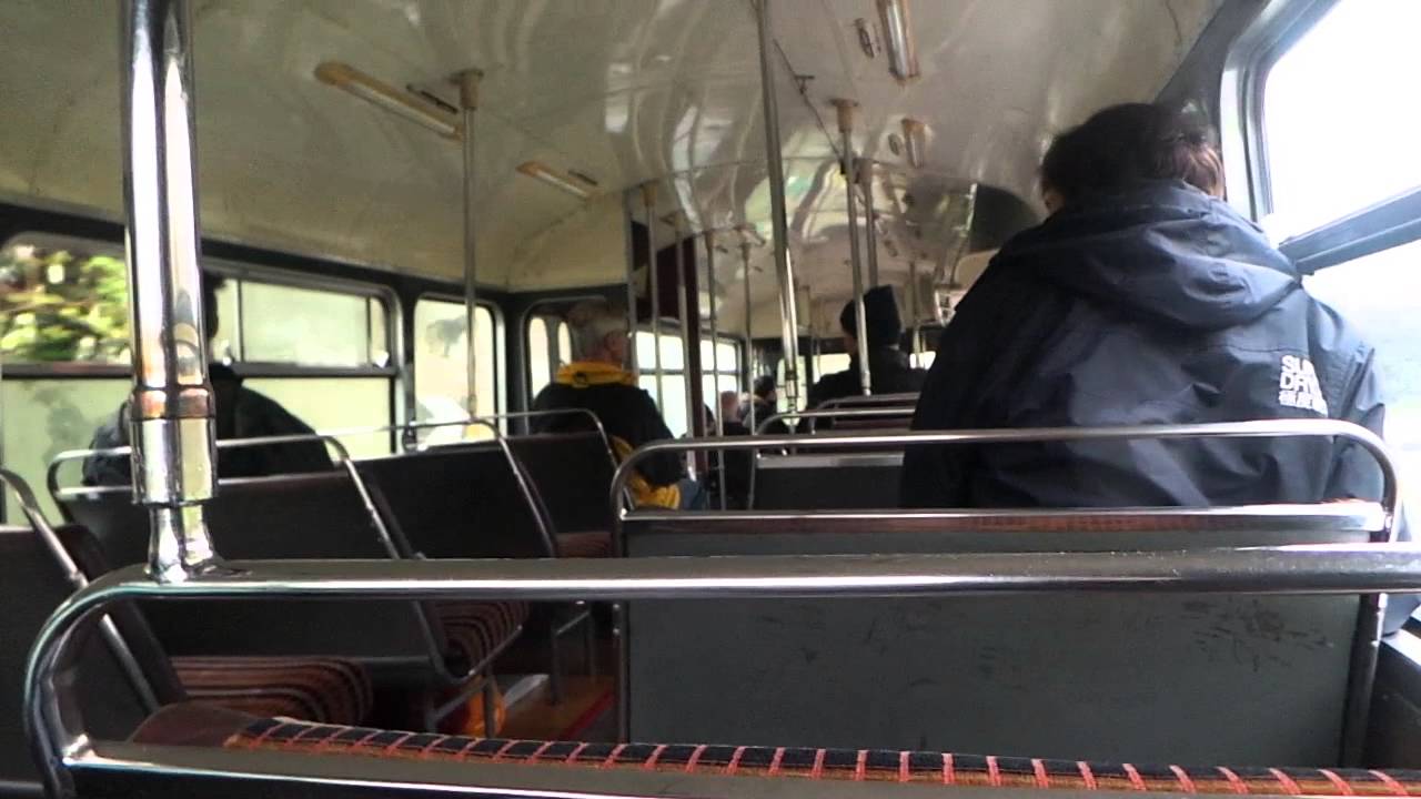 (Preserved) AEC Merlin SMM90F MB90