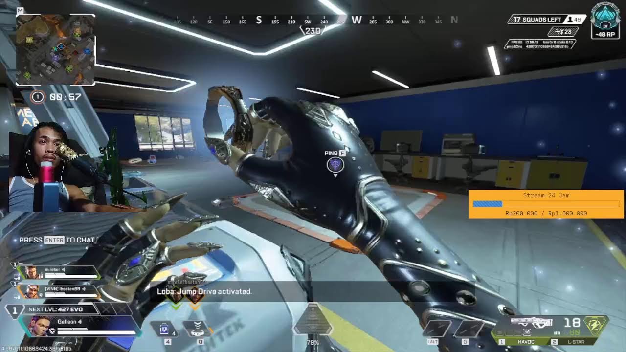No apex ? | Apex legend