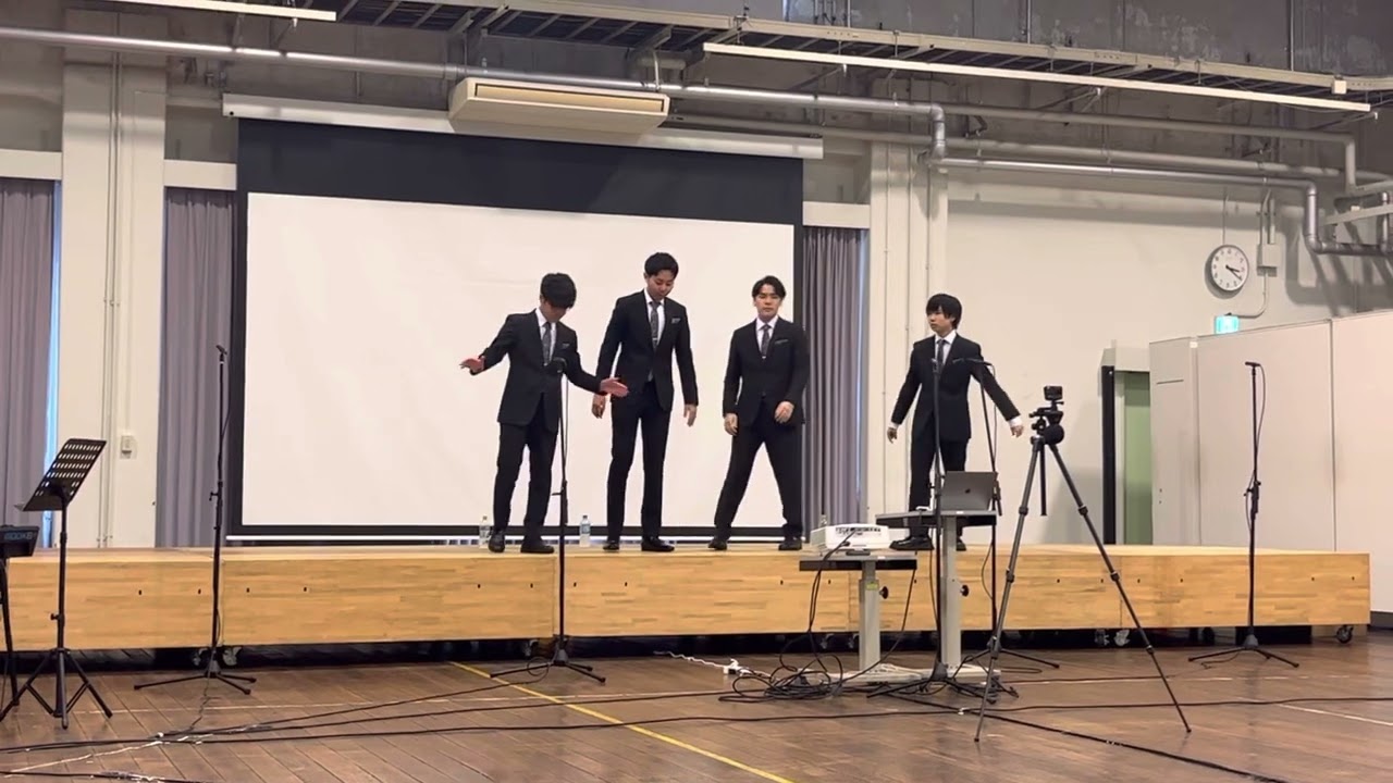 「Ti  Amo 」 Cancao Nova Chorus Next 1.0 でのゲスト演奏
