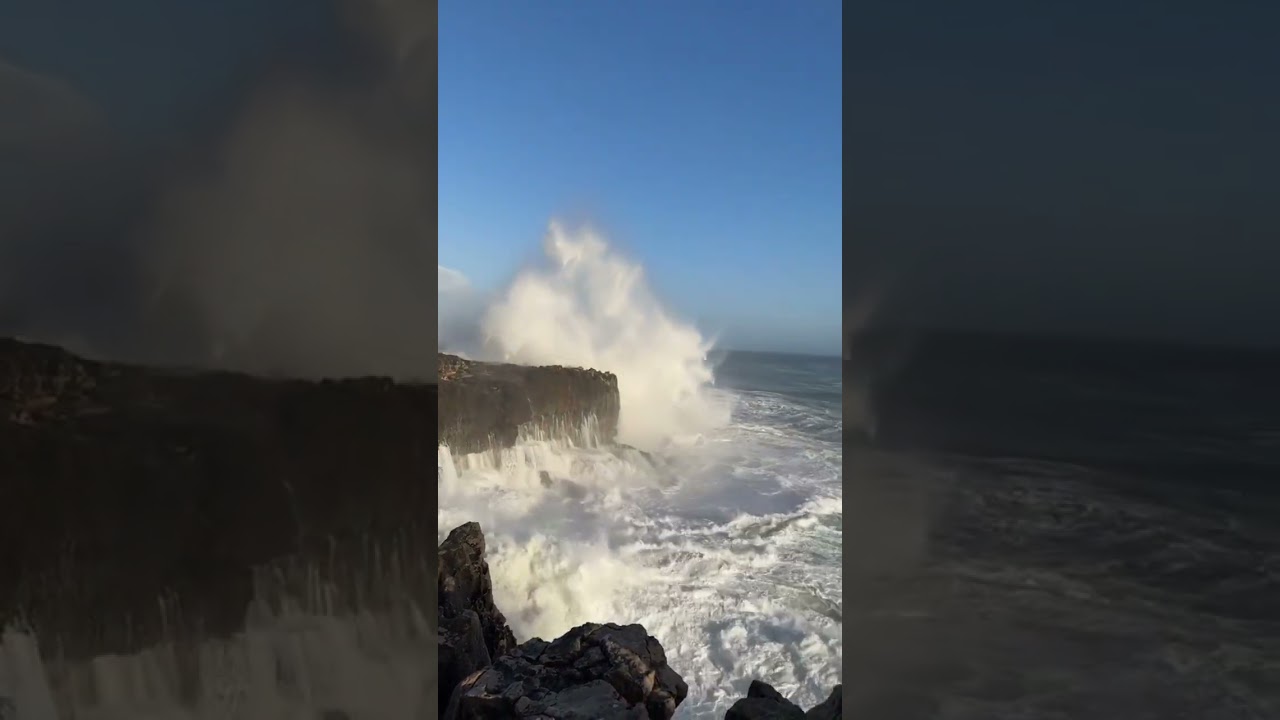 Boca do Inferno  Cascais 🌊